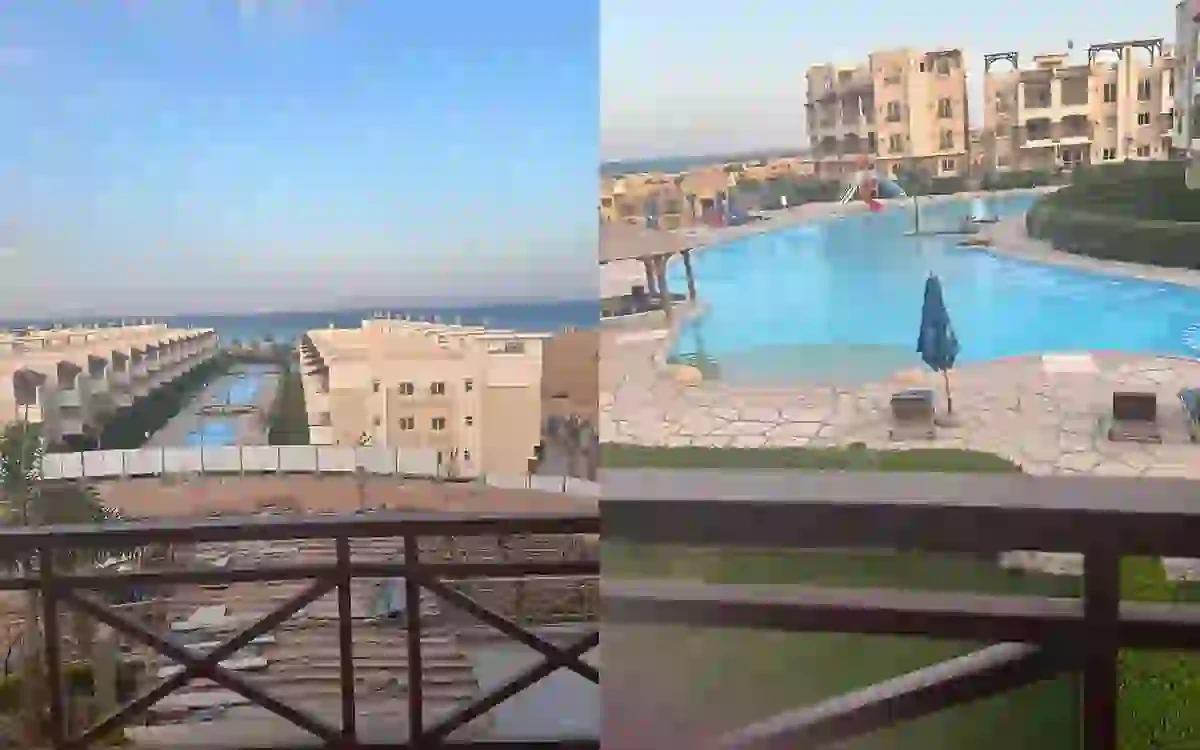 Chalet for sale in Blue Blue Ain Sokhna